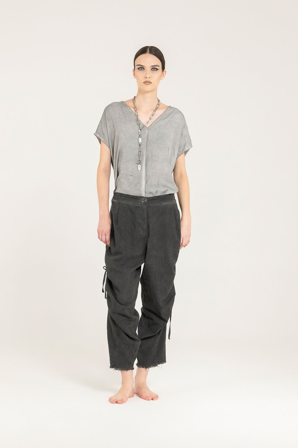 SANCTA W PANTS 126 S371