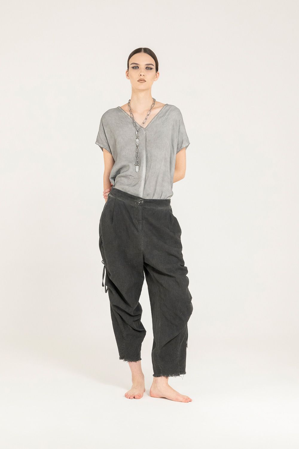 SANCTA W PANTS 126 S371