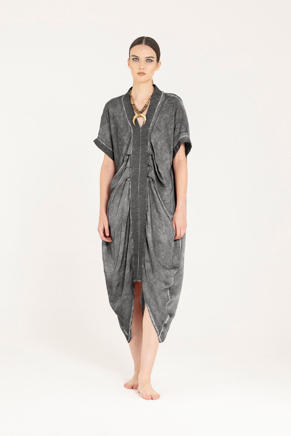 SANCTA W DRESS 126 S373