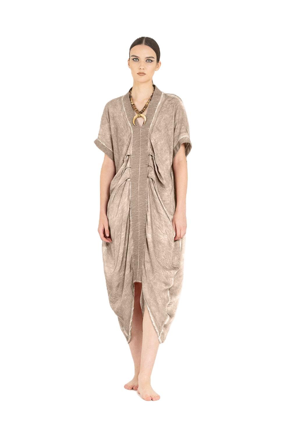 SANCTA W DRESS 126 S373