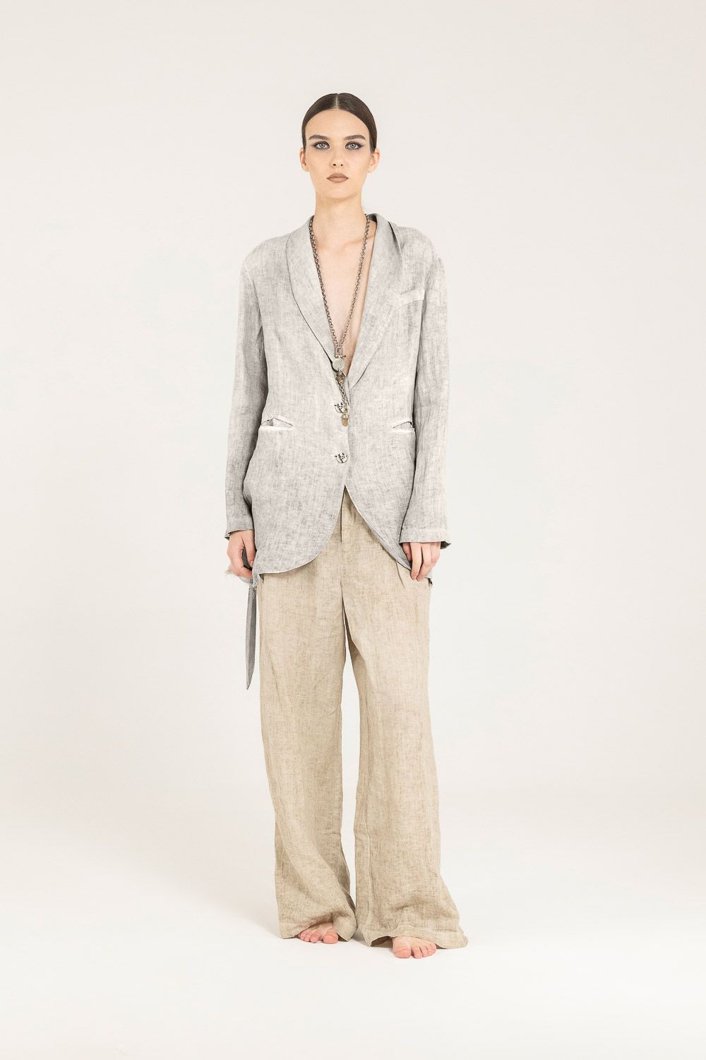 SANCTA W BLAZER 126 S356