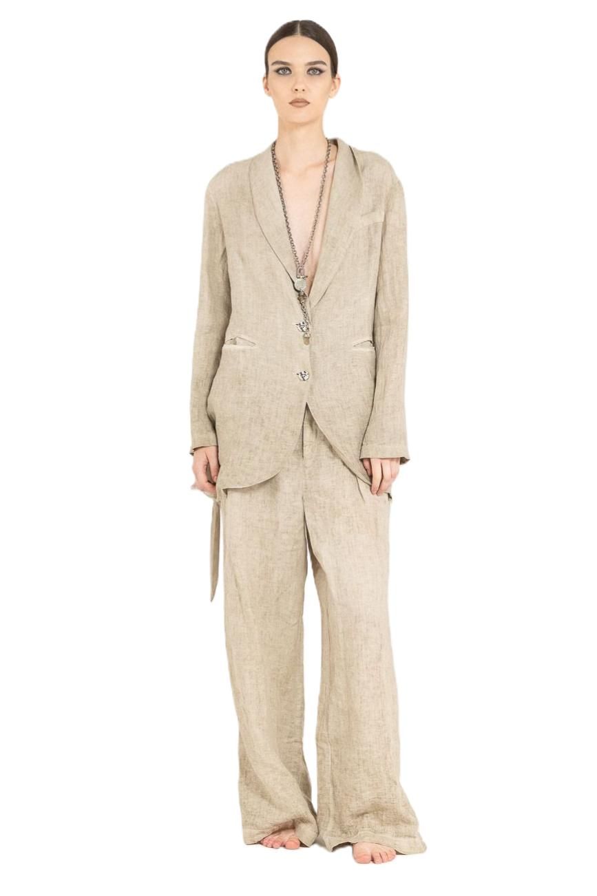 SANCTA W BLAZER 126 S356
