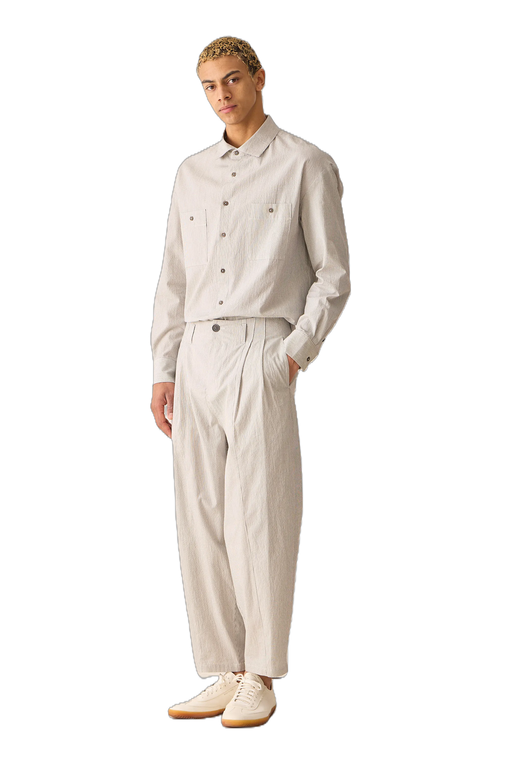 HANNIBAL M PANTS 126 HEINZ 18.3