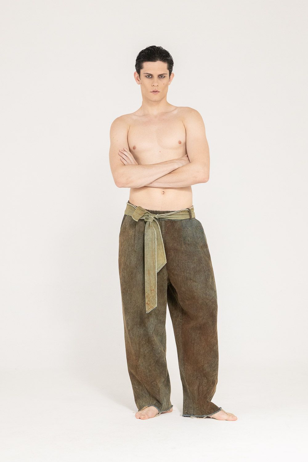 SANCTA M PANTS 126 SX62