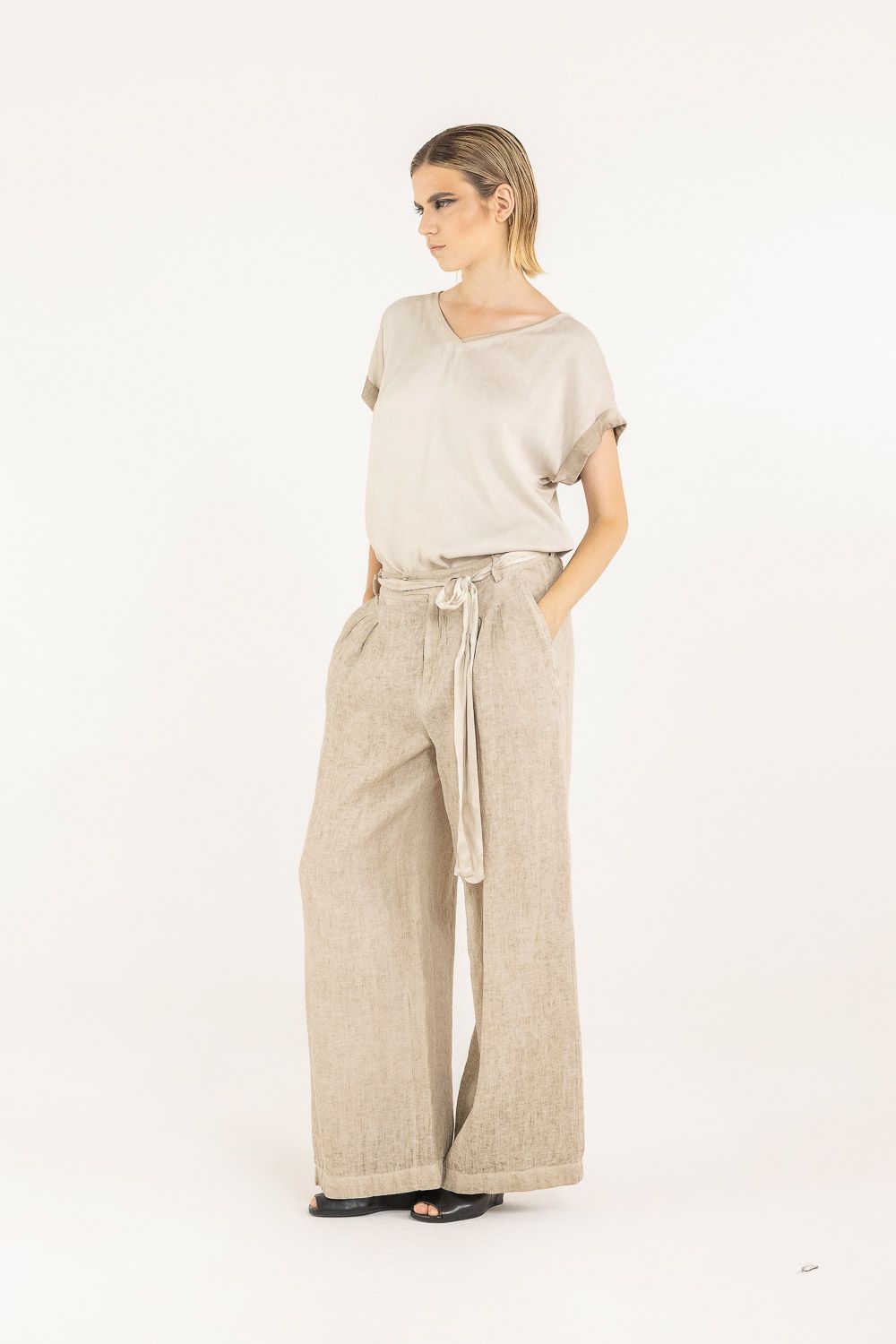 SANCTA W PANTS 126 S268