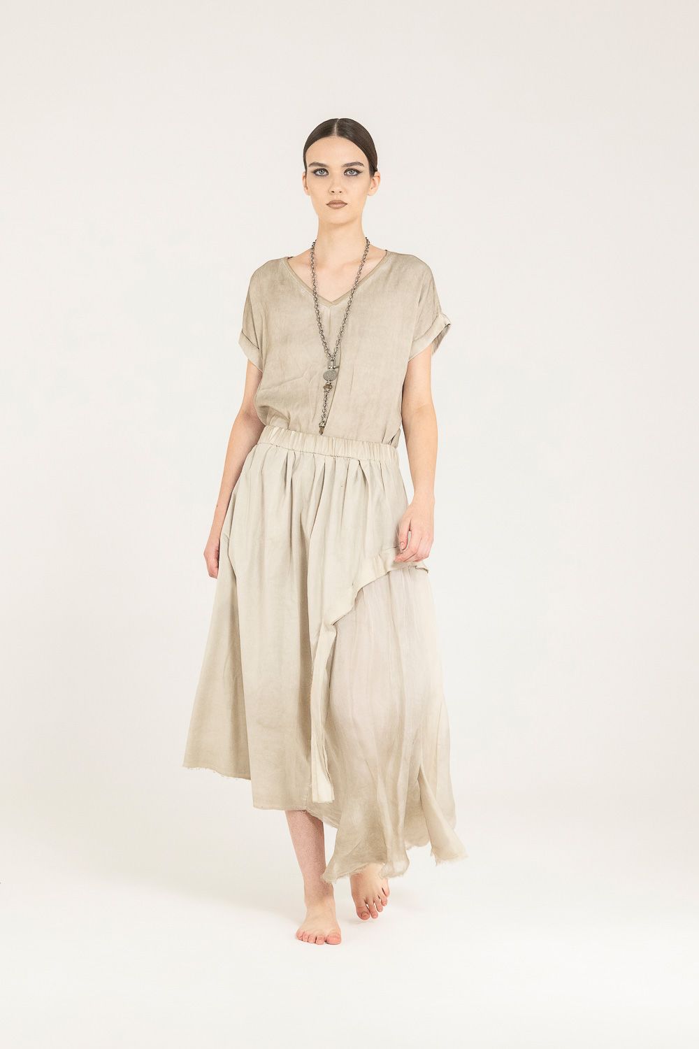 SANCTA W SKIRT 126 S354