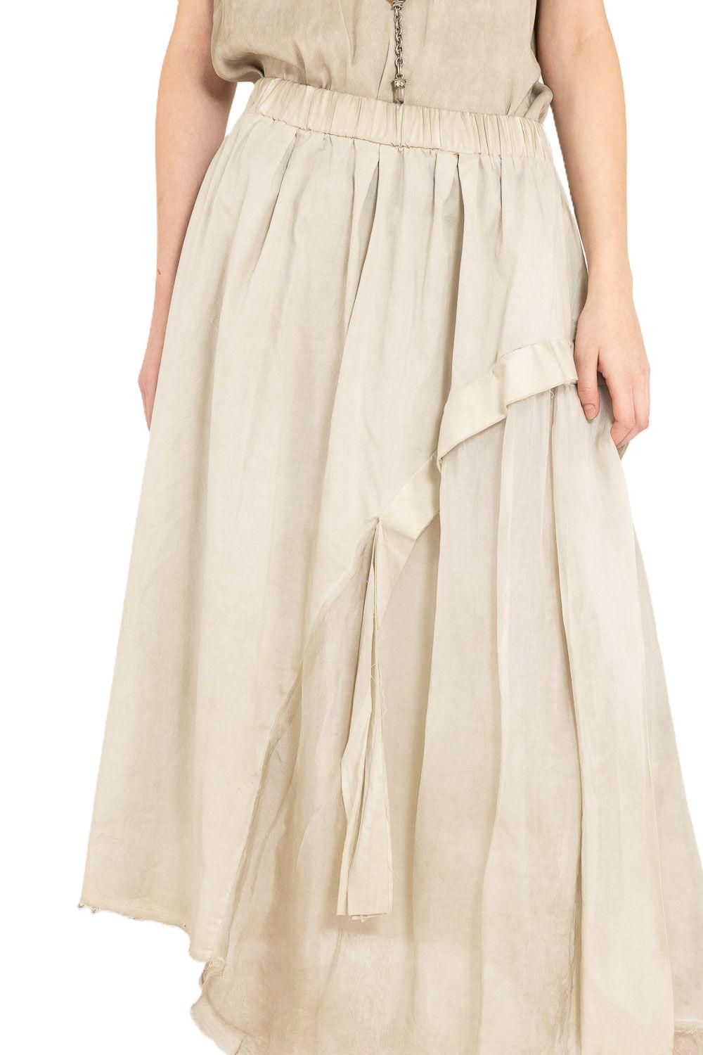 SANCTA W SKIRT 126 S354
