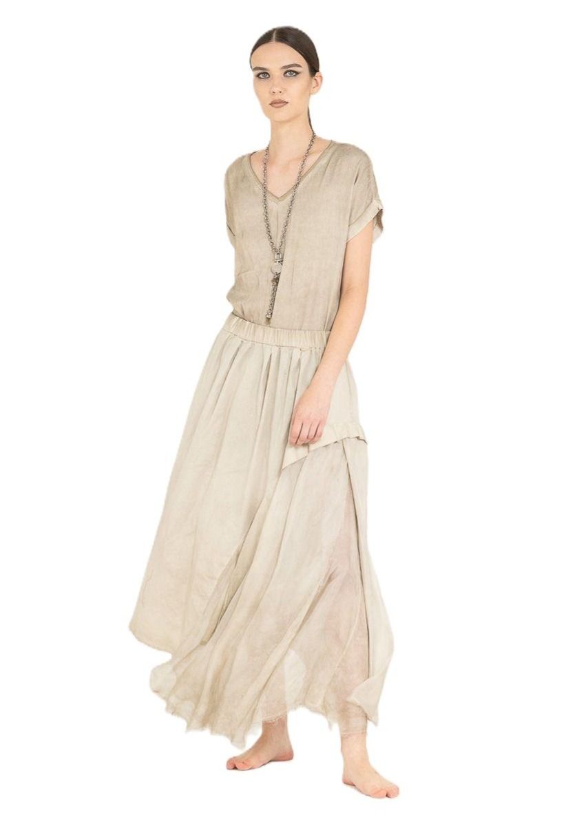 SANCTA W SKIRT 126 S354