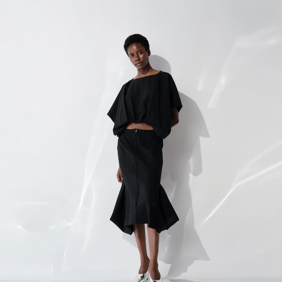 DIVKA W SKIRT 126 CS03-S06