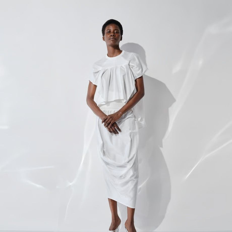 DIVKA W SKIRT 126 DV-065