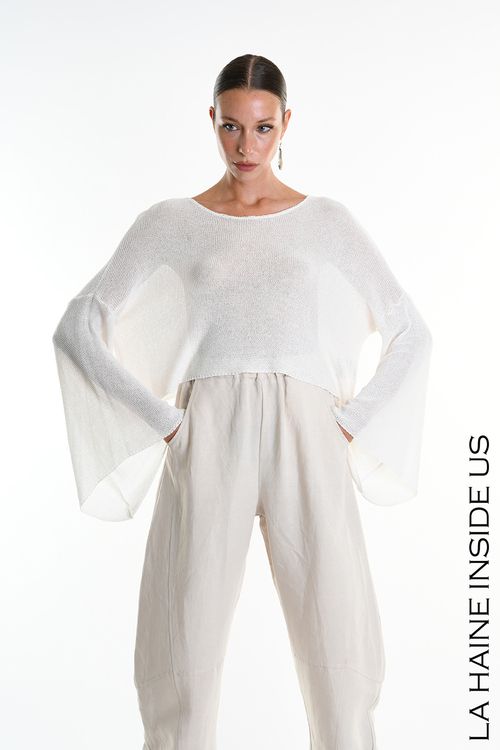 LA HAINE W SWEATER 126 W5371