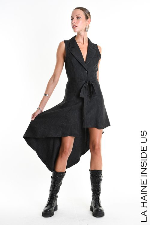 LA HAINE W DRESS 126 W5317