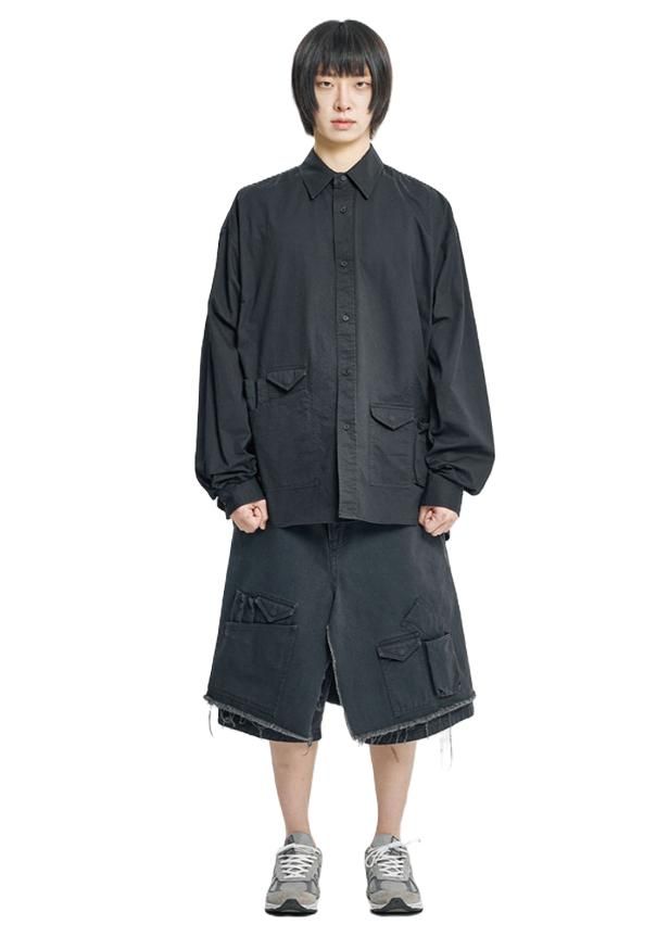 AJO M SHORTS 126 PT010