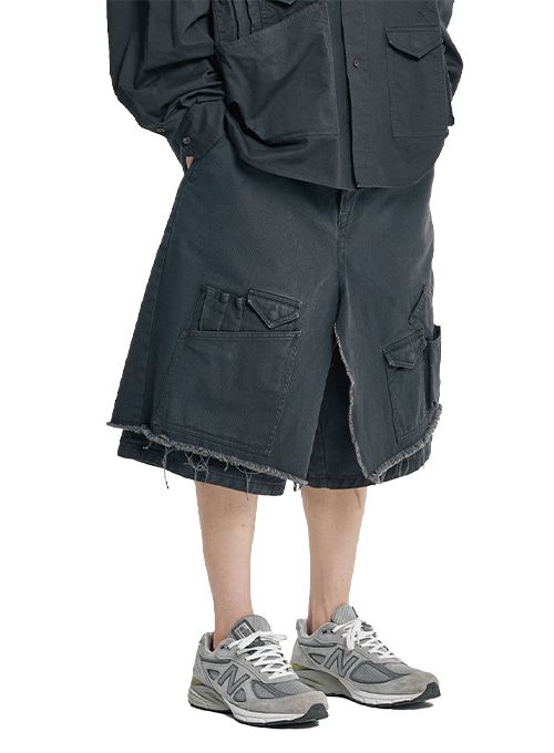AJO M SHORTS 126 PT010