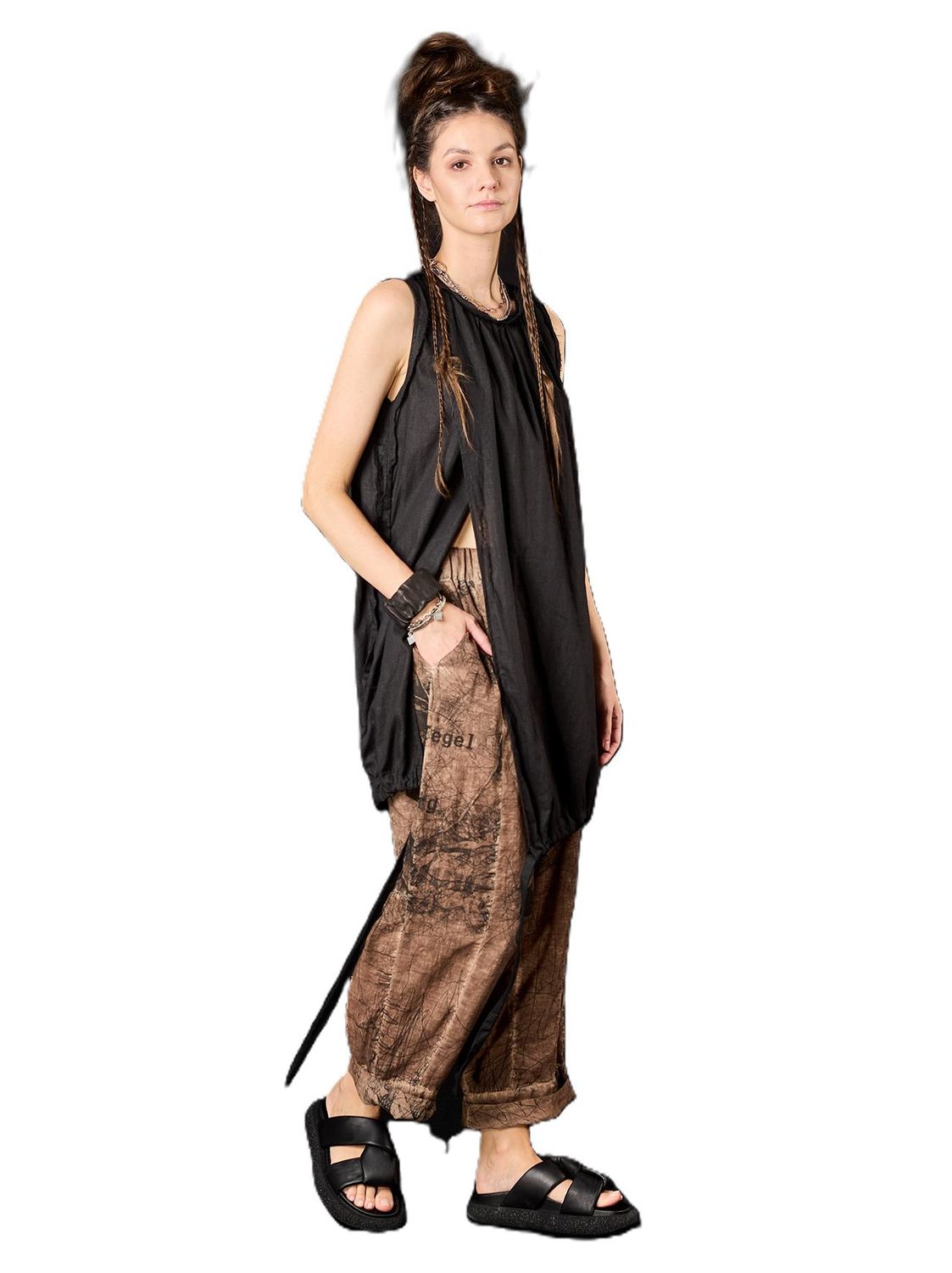 B3 W TUNIC 126 LENORA