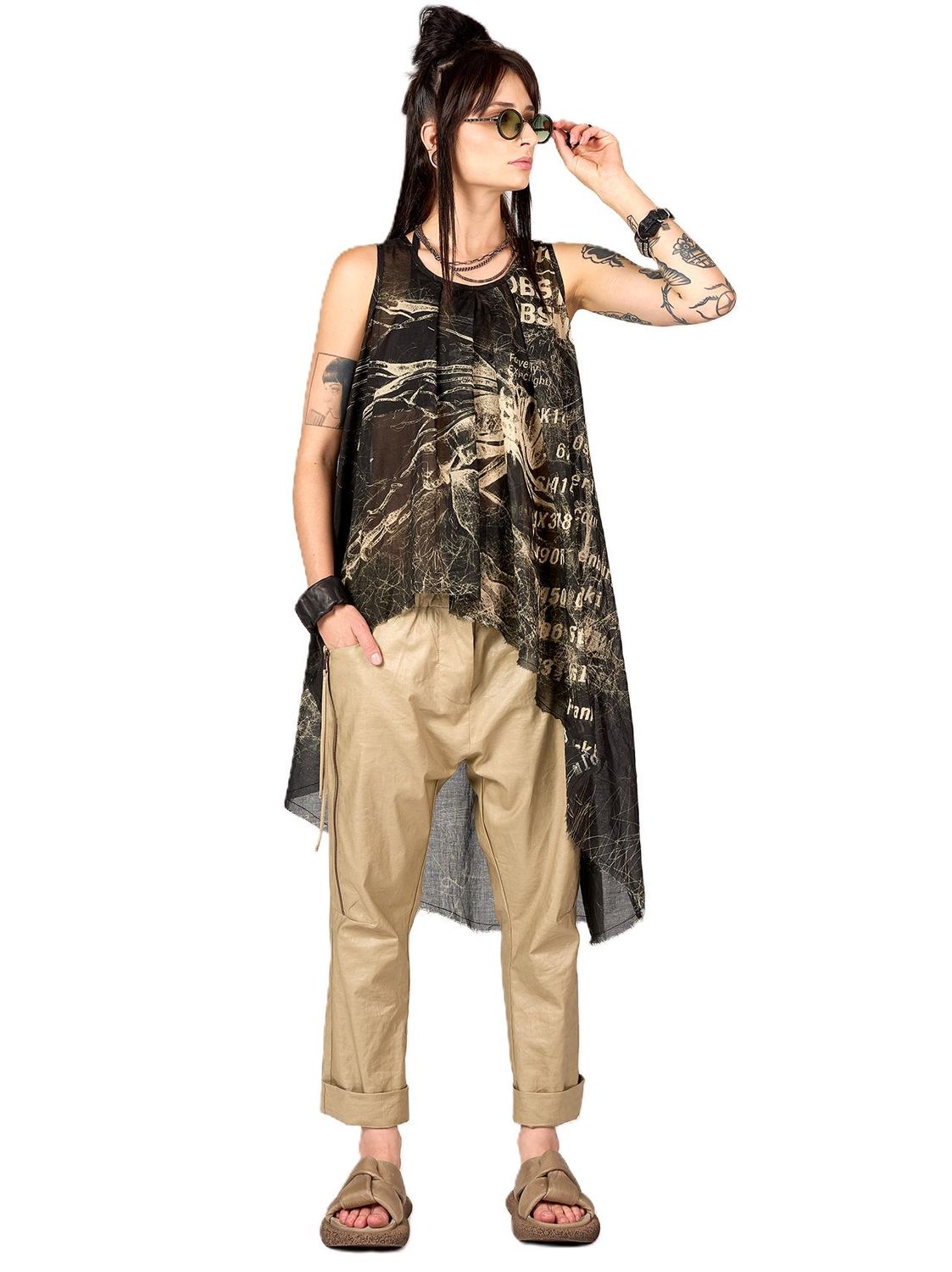 B3 W TUNIC 126 KOKINA