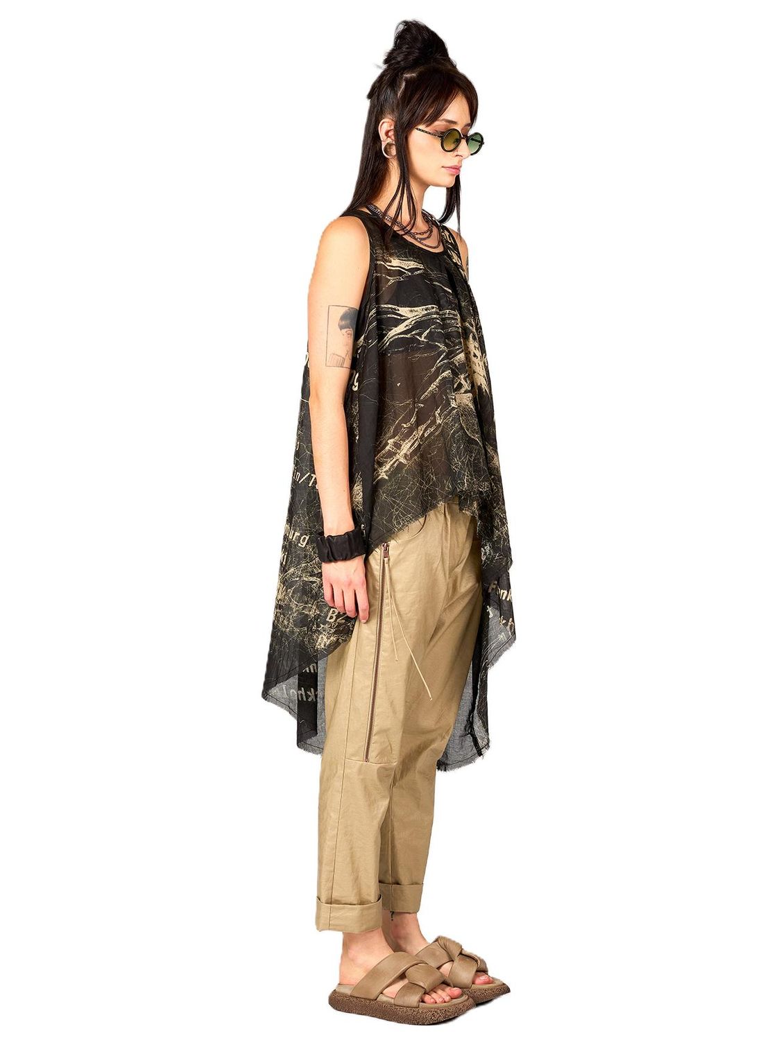 B3 W TUNIC 126 KOKINA