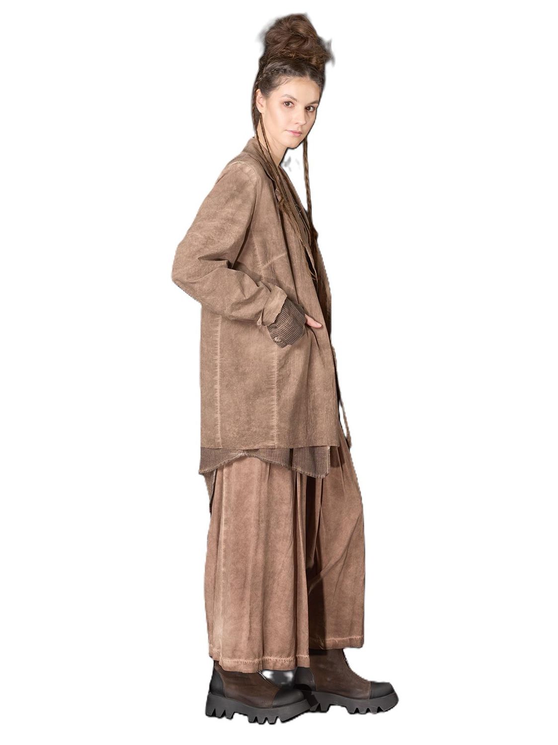 B3 W JACKET 126 KIRKOR COPPER
