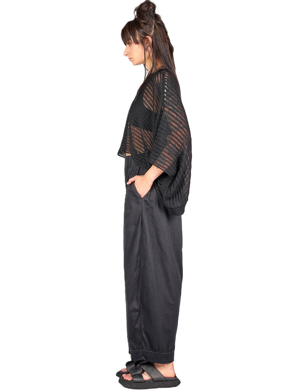 B3 W PANTS 126 BORSO
