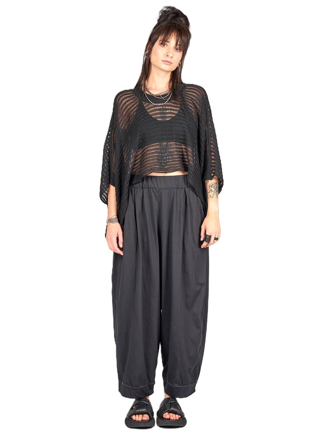 B3 W PANTS 126 BORSO