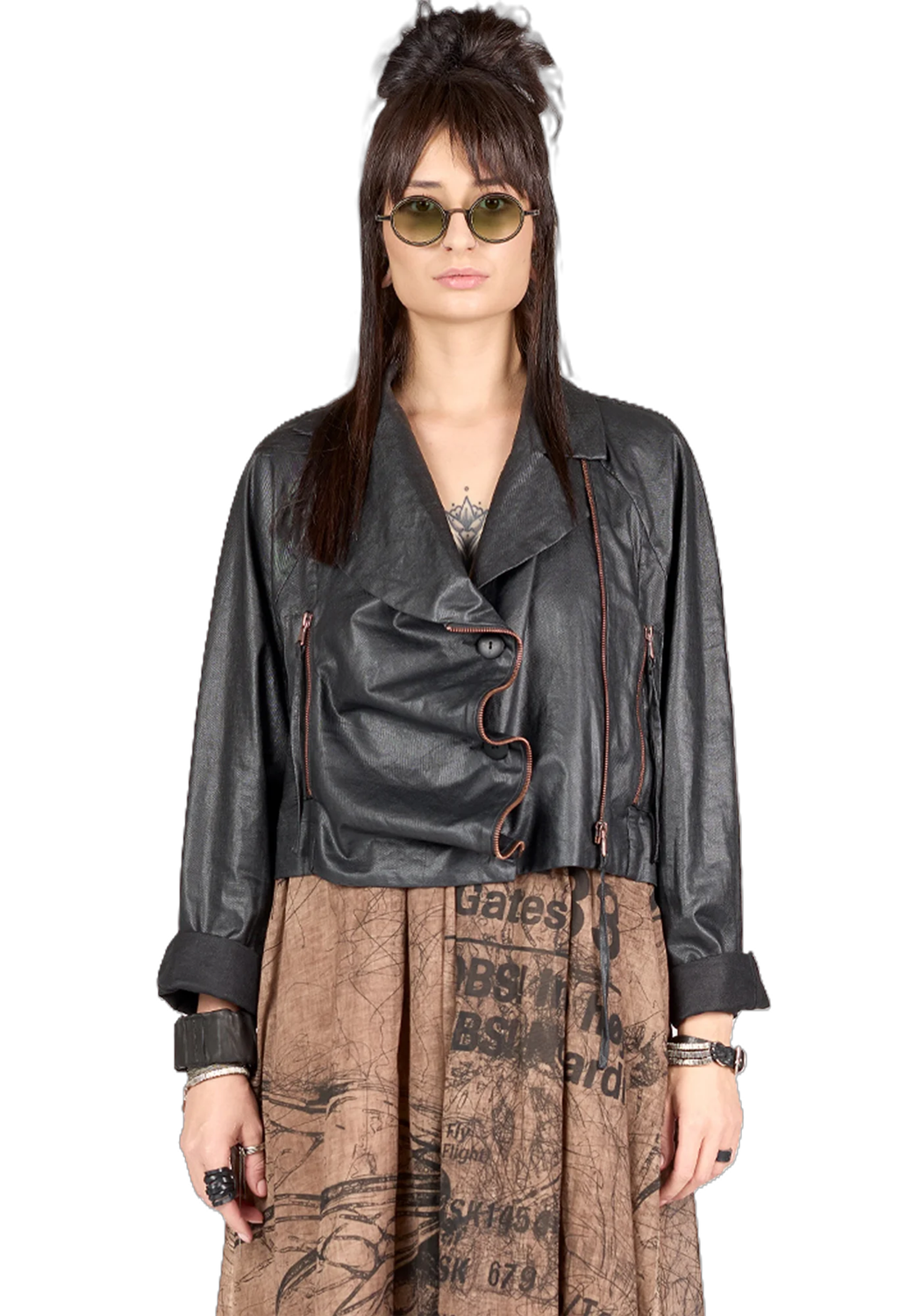 B3 W JACKET 126 MYRA