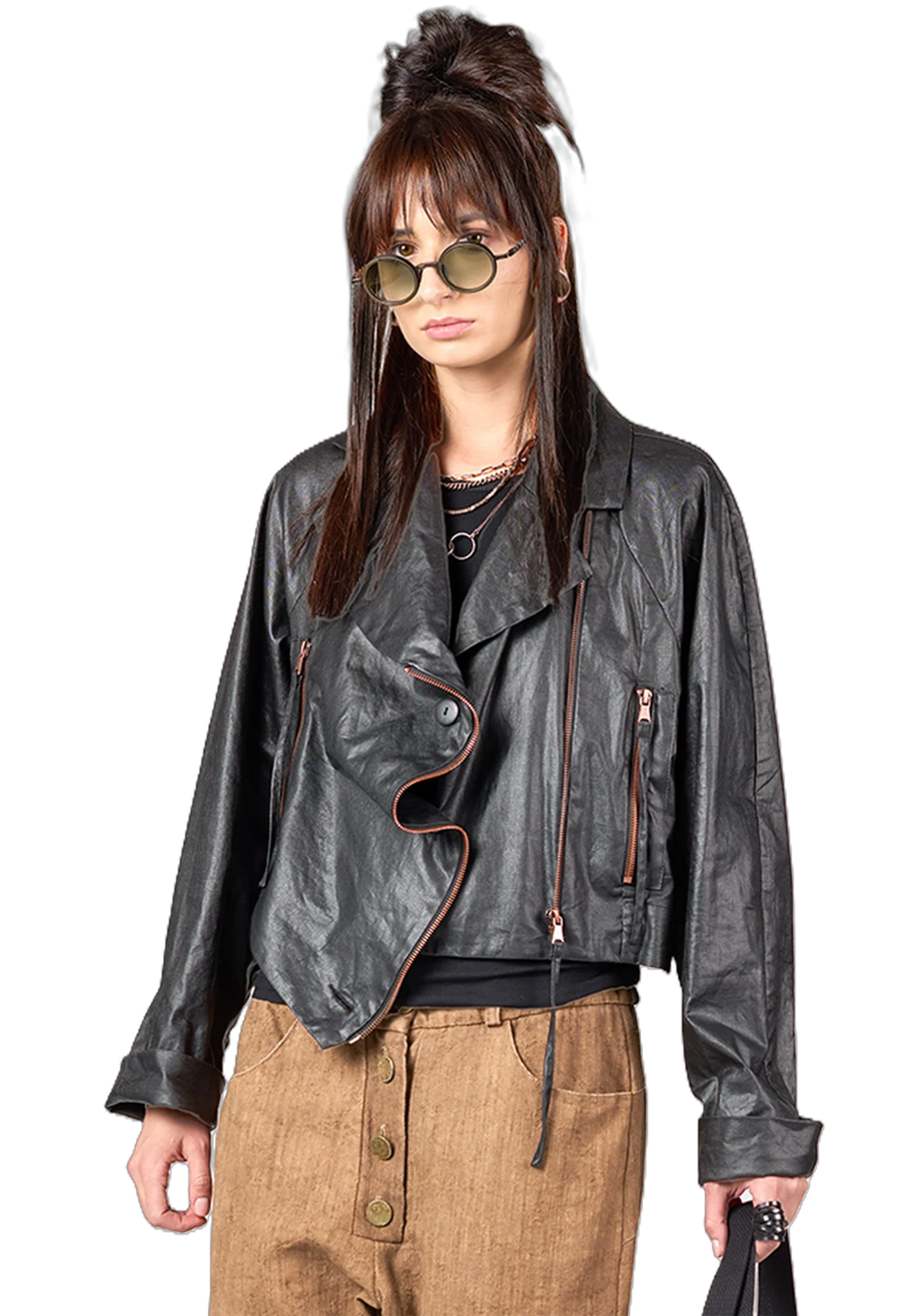 B3 W JACKET 126 MYRA