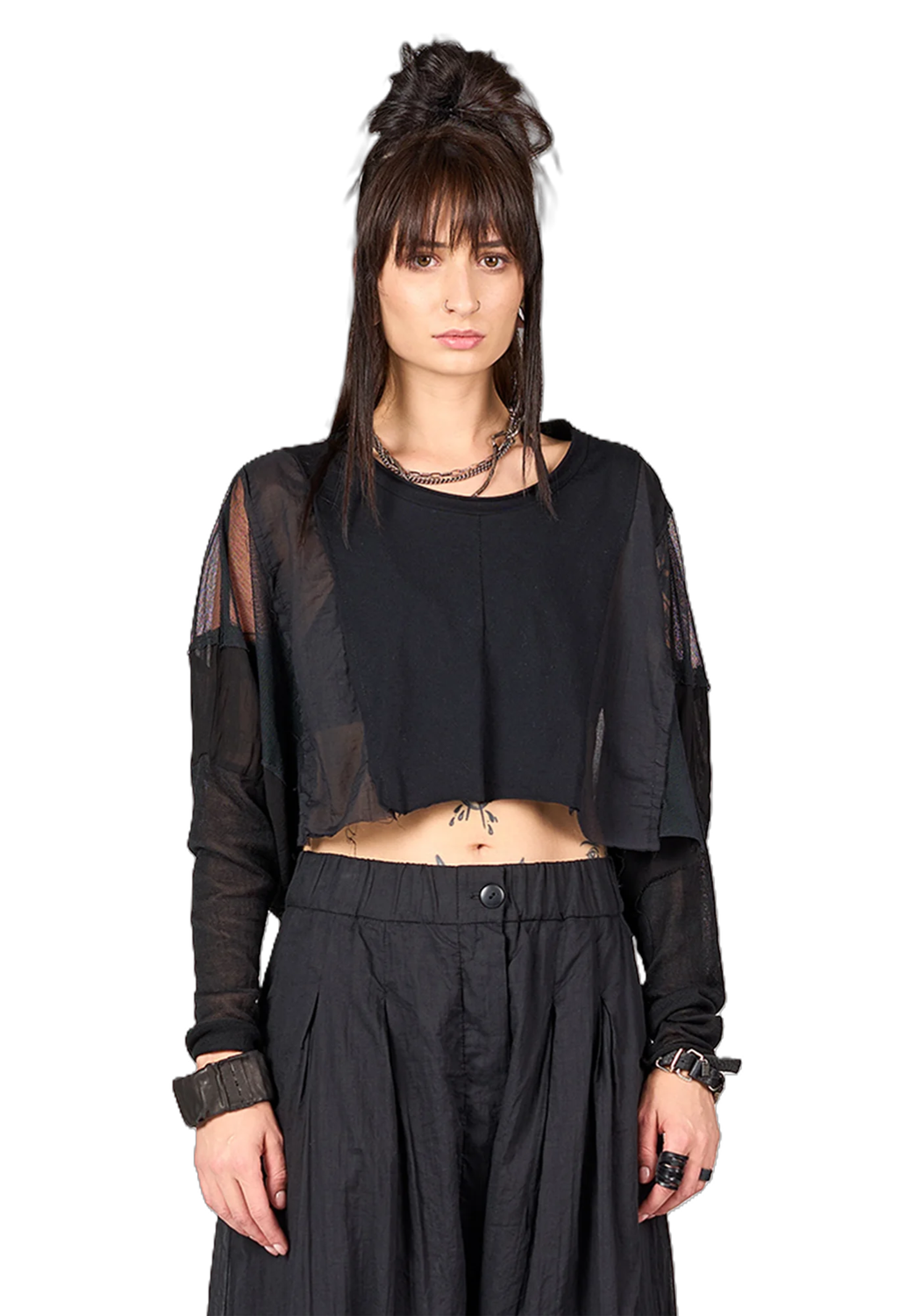 B3 W TUNIC 126 AGILA