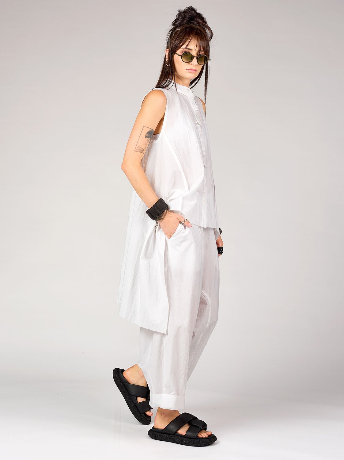 B3 W BLOUSE 126 ISOTRA