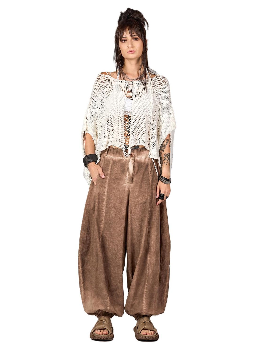 B3 W SWEATER 126 MEAH