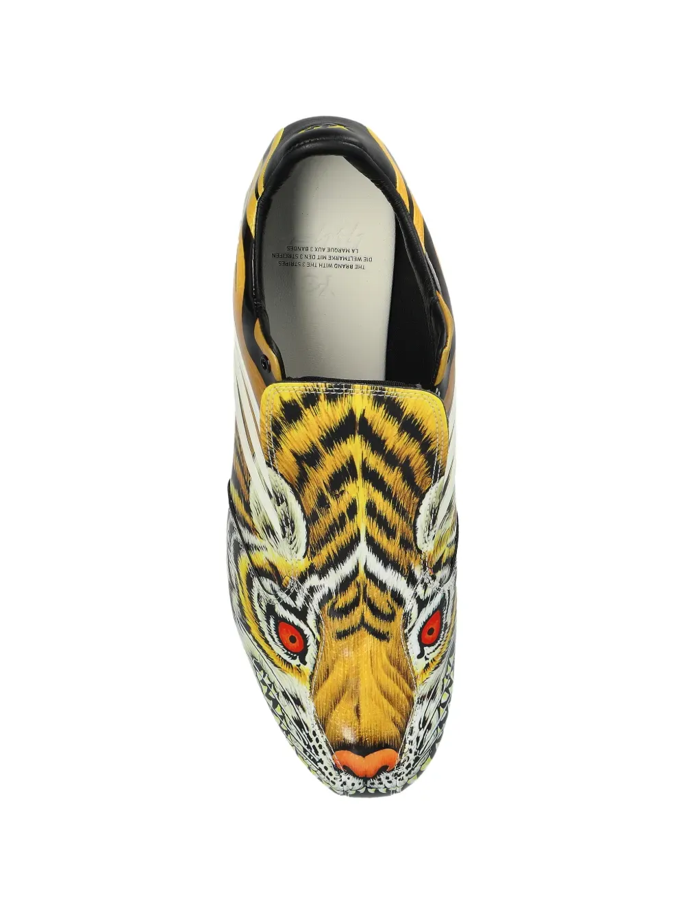 ADIDAS Y3 BEAST M TRAINERS 126 KK3652