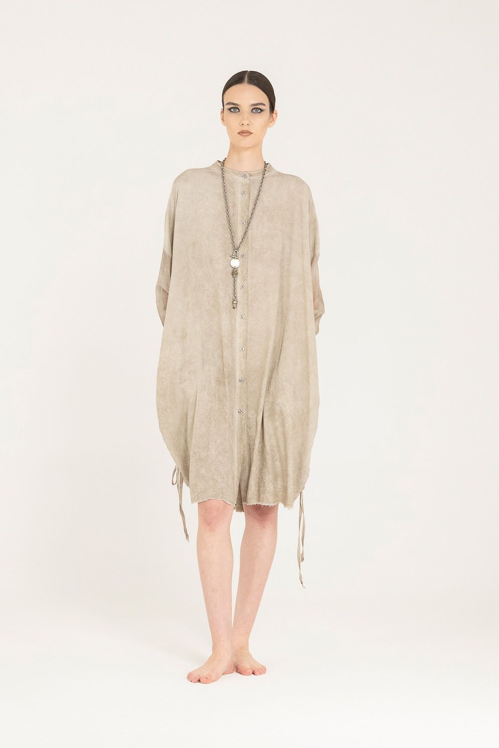 SANCTA W DRESS 126 S327
