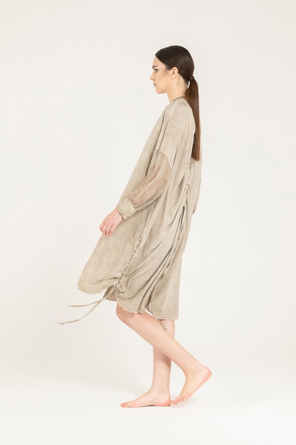 SANCTA W DRESS 126 S327