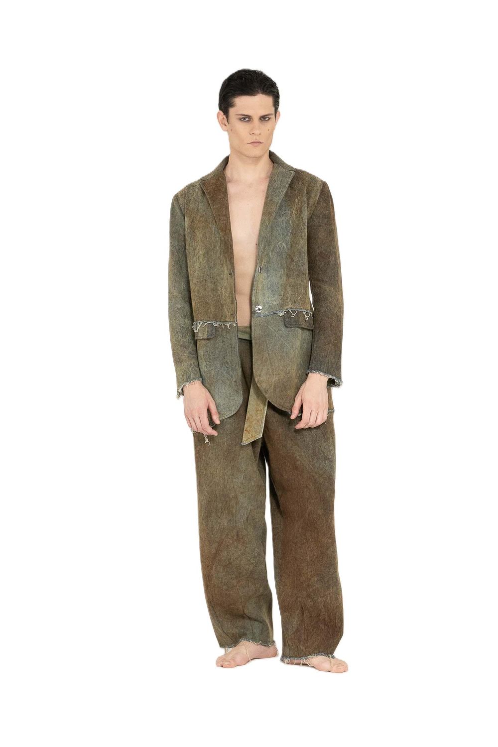 SANCTA M BLAZER 126 SX67