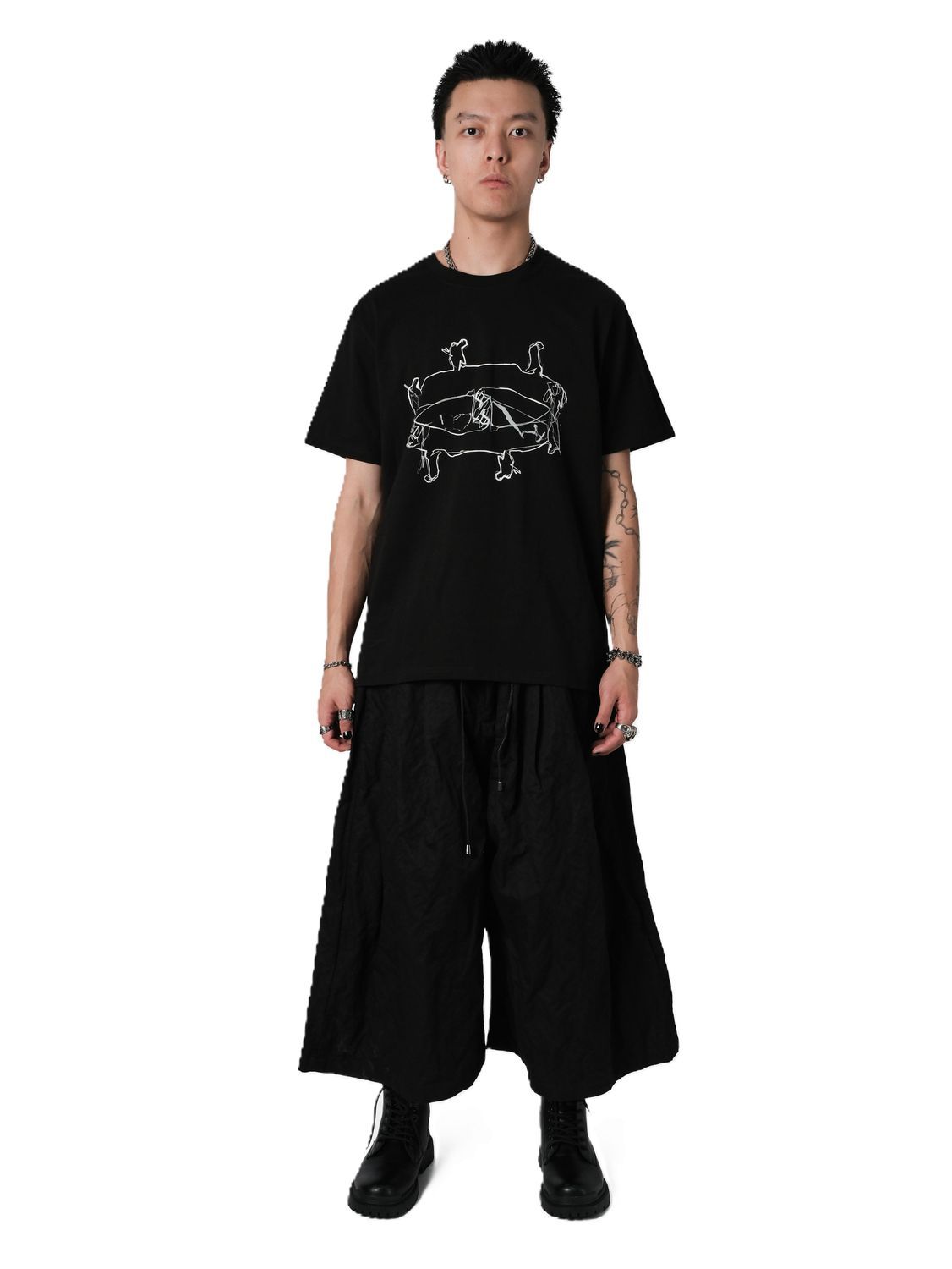 VOID M TEE 126 TT084