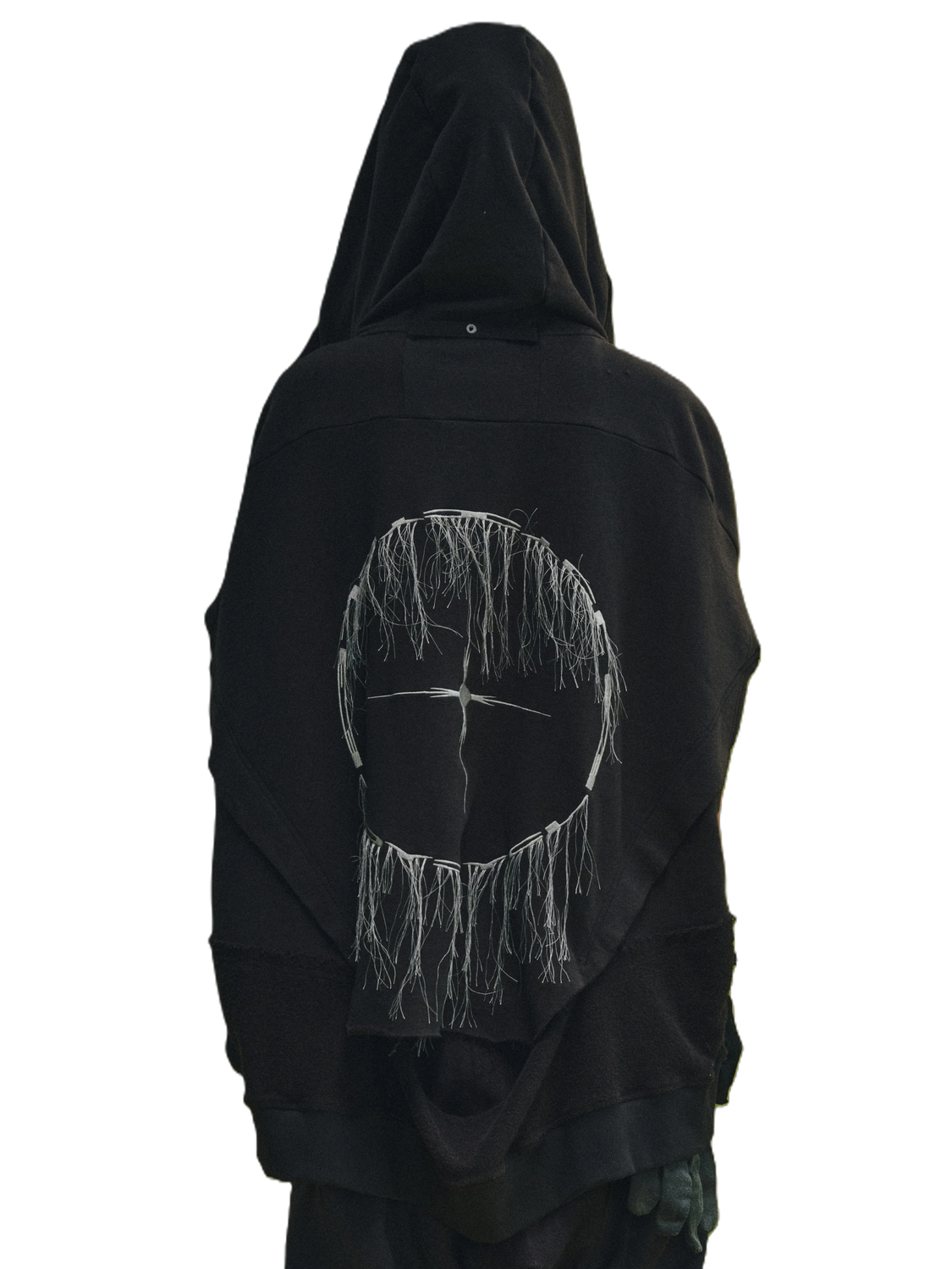 HAMCUS M SLEEVELESS HOODIE XM00726