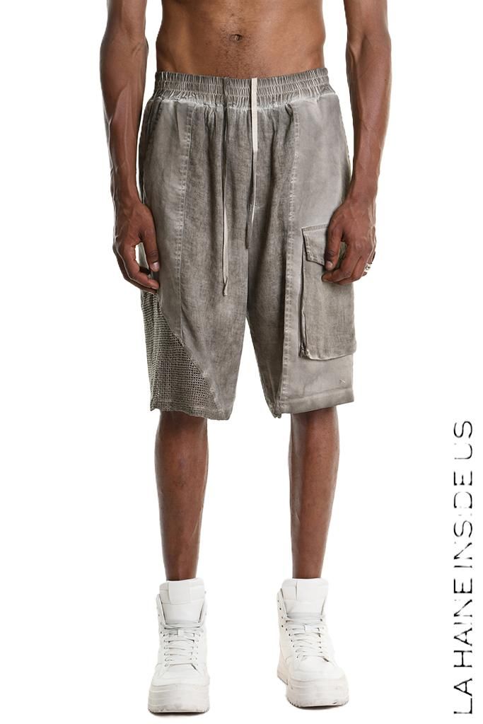 LA HAINE M SHORTS 126 M1274