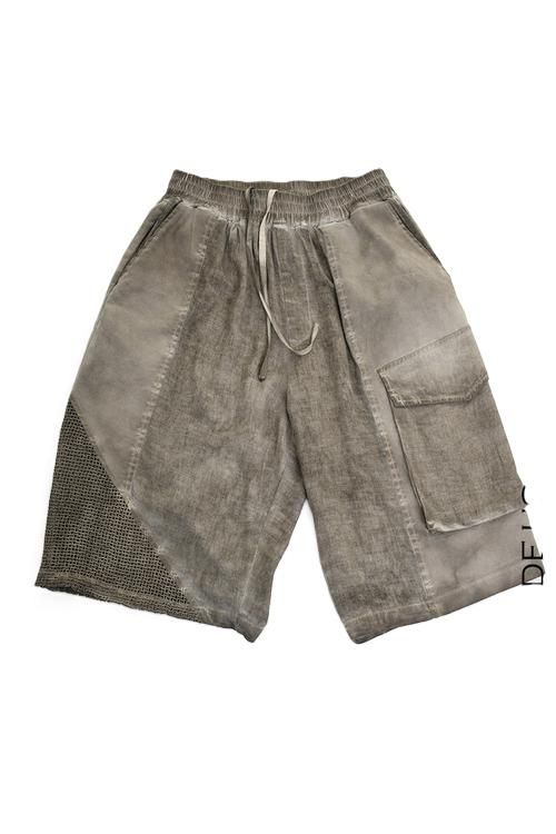 LA HAINE M SHORTS 126 M1274