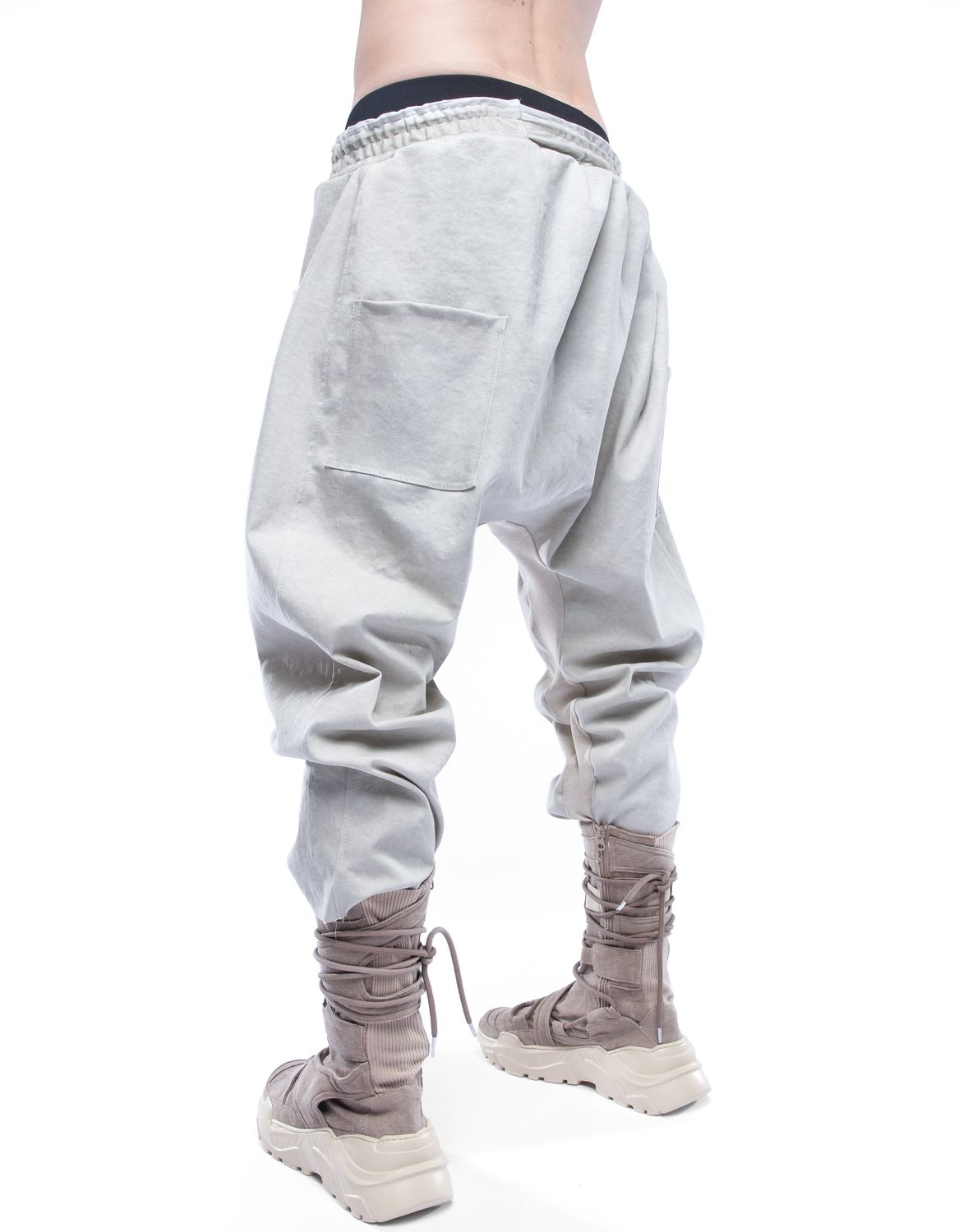 DEMOBAZA M JEANS BAGGY BASIC 126 DMS26JBB