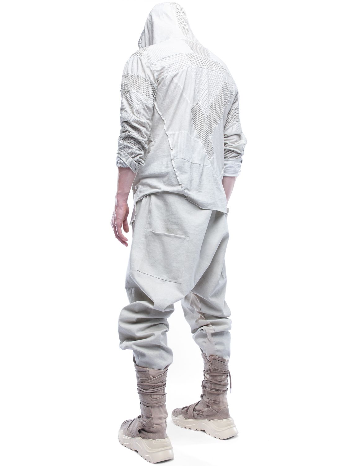 DEMOBAZA M TOP HOODY TRANSMISSION 126 DMS26THT