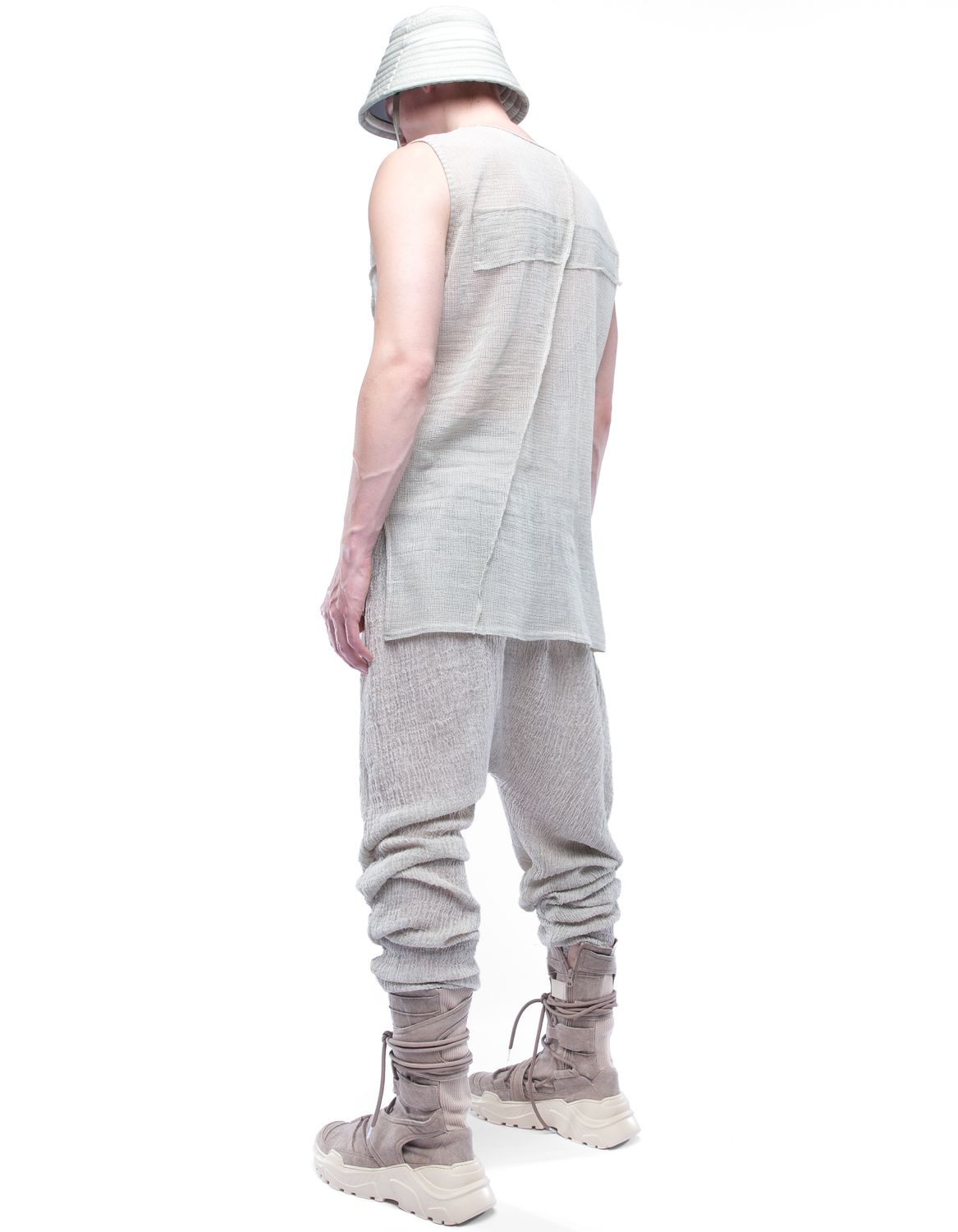 DEMOBAZA M TOP NO SLEEVE 126 DMSTNSS