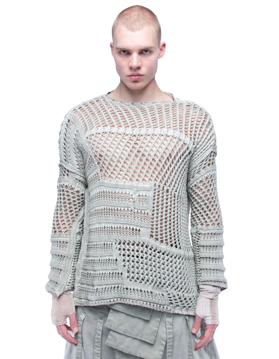 DEMOBAZA M PULLOVER 126 DMS26PG