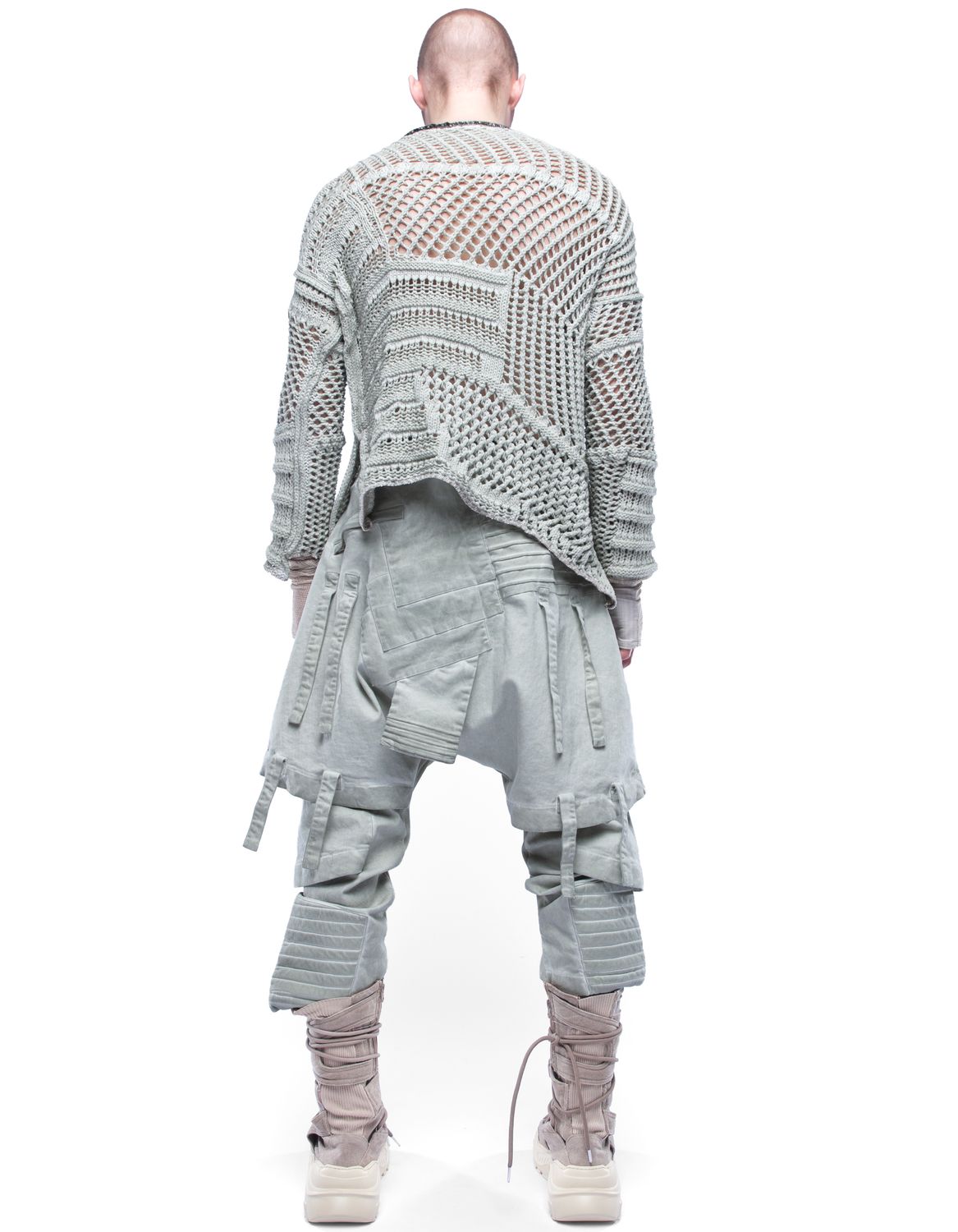DEMOBAZA M PULLOVER 126 DMS26PG