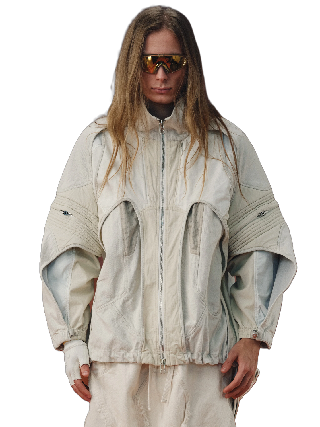 HAMCUS UNISEX SWEAT 126 TM01526-1 OF