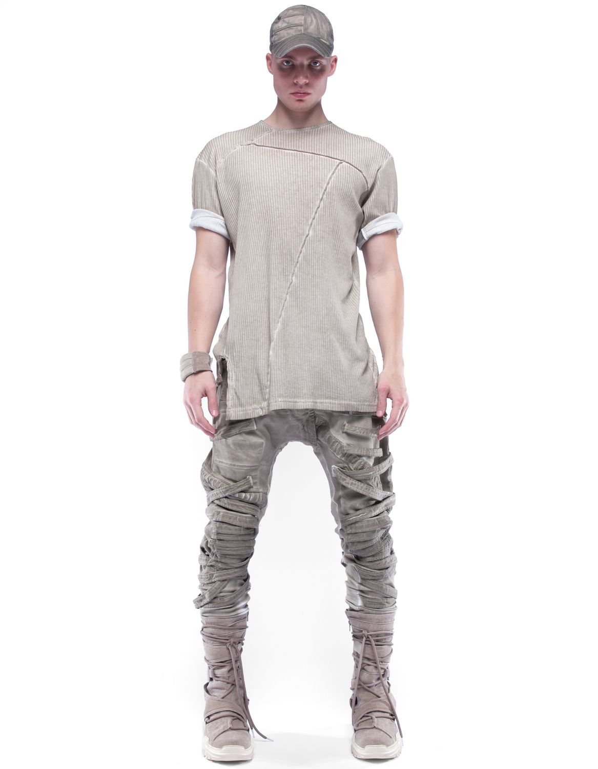 DEMOBAZA M TEE 126 T-SHIRT FRAMEWORK DMS26TF