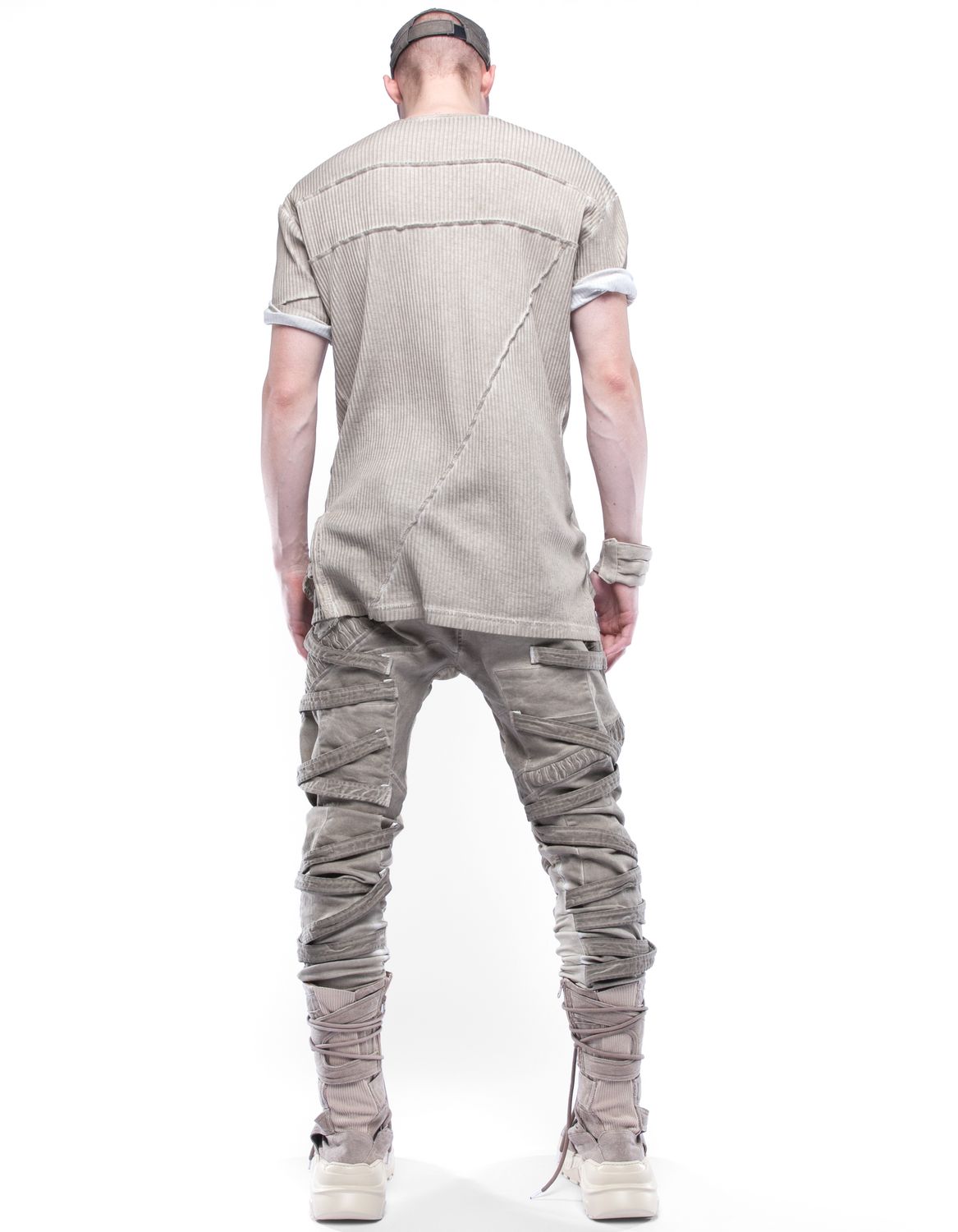 DEMOBAZA M TEE 126 T-SHIRT FRAMEWORK DMS26TF