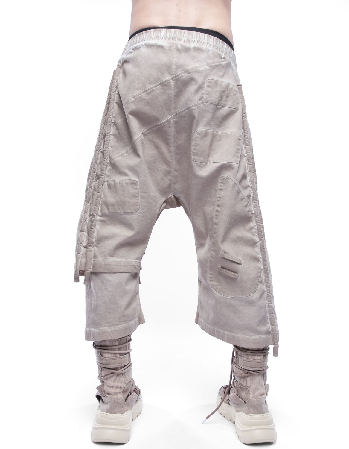 DEMOBAZA M PANTS 126 TROUSERS WIRE ARCHITECT DMS26TWA