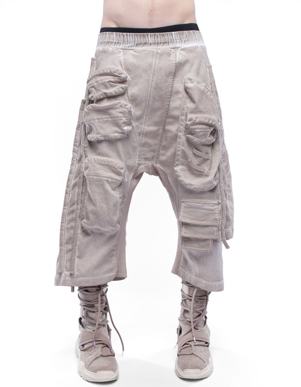 DEMOBAZA M PANTS 126 TROUSERS WIRE ARCHITECT DMS26TWA