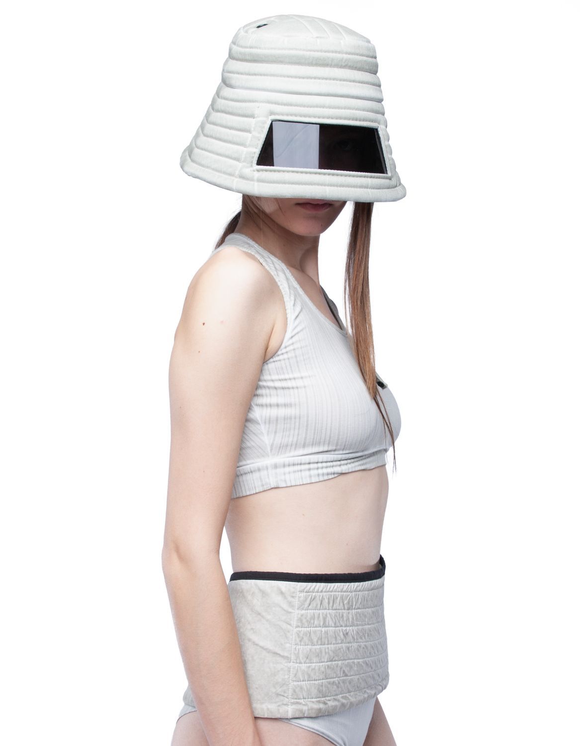 DEMOBAZA UNISEX BUCKET HATS 126 DBS26BHLM