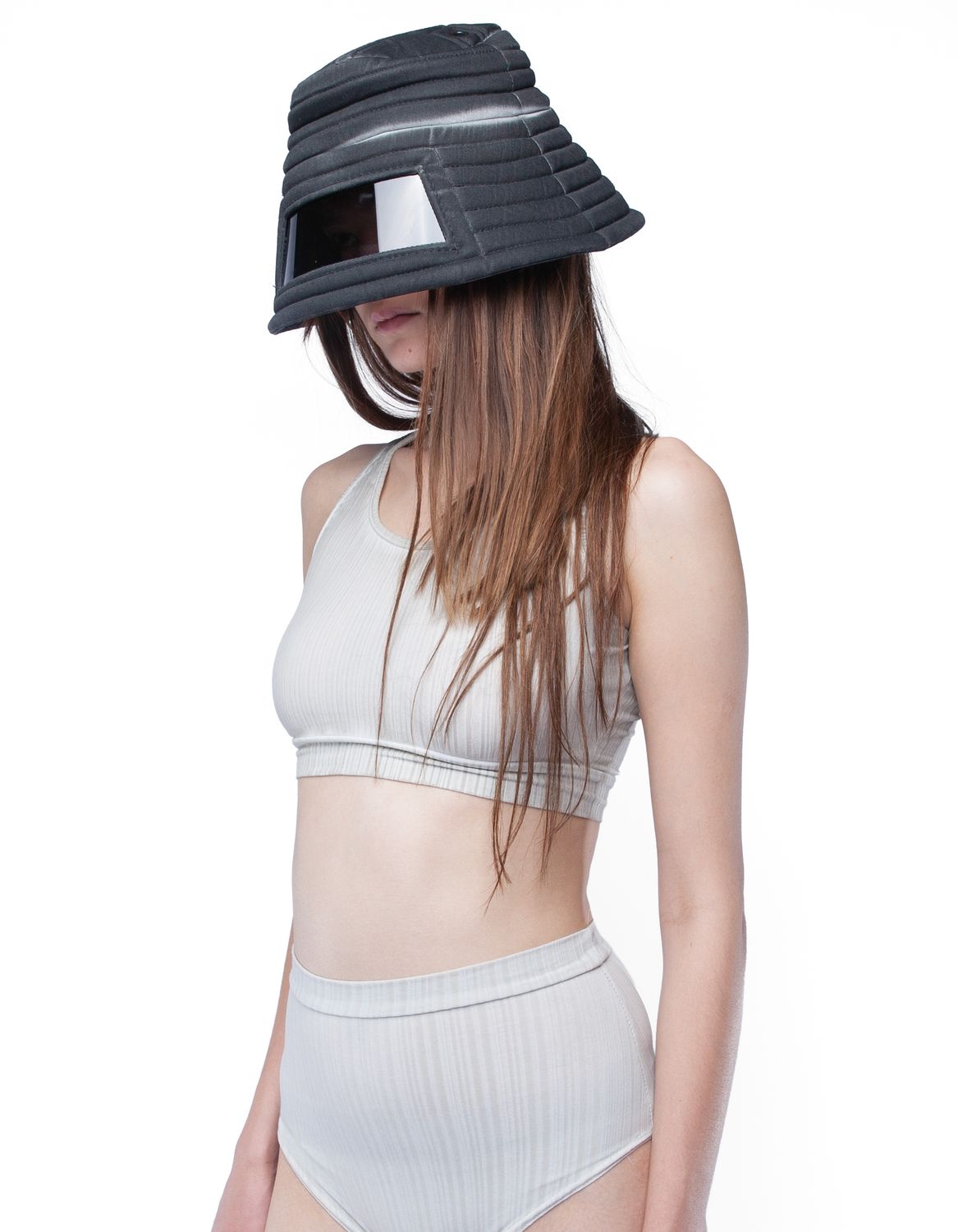 DEMOBAZA UNISEX BUCKET HAT 126 DBS26BHVS