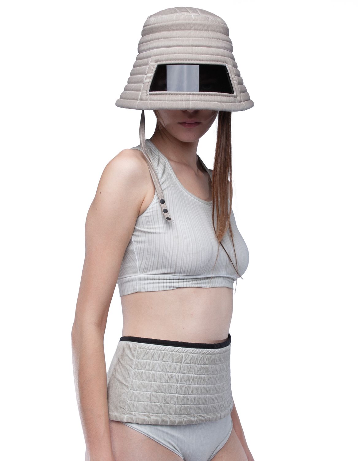 DEMOBAZA UNISEX BUCKET HAT 126 DBS26BHVV